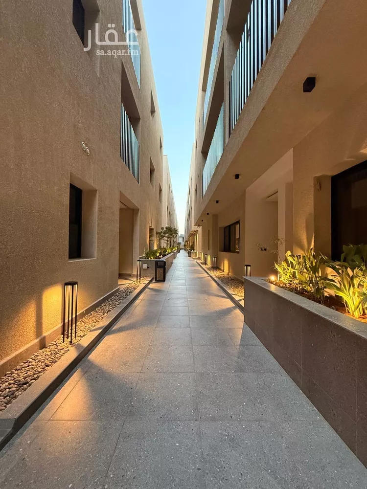 شقة للإيجار في شارع القريات, حي النرجس, مدينة الرياض, منطقة الرياض صورة 4