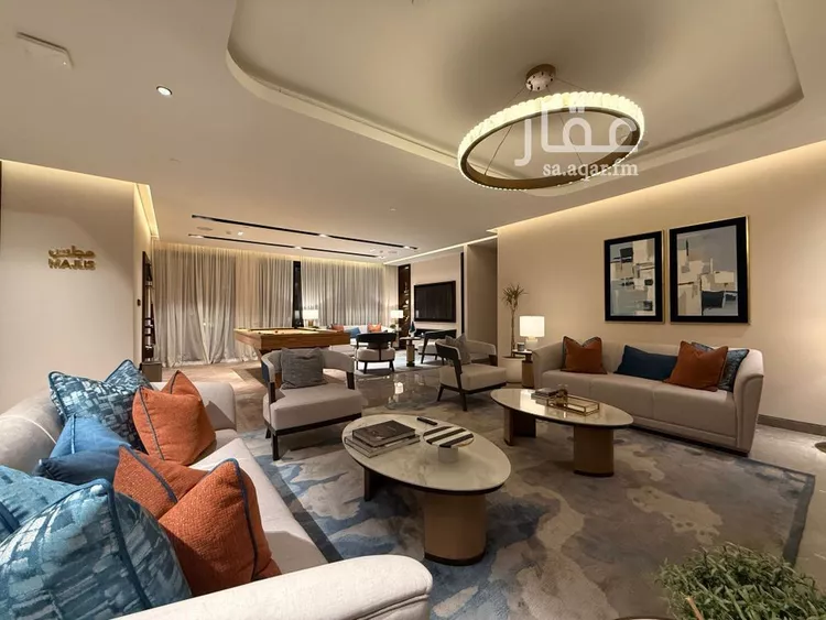 شقة للإيجار في شارع القريات, حي النرجس, مدينة الرياض, منطقة الرياض صورة 3