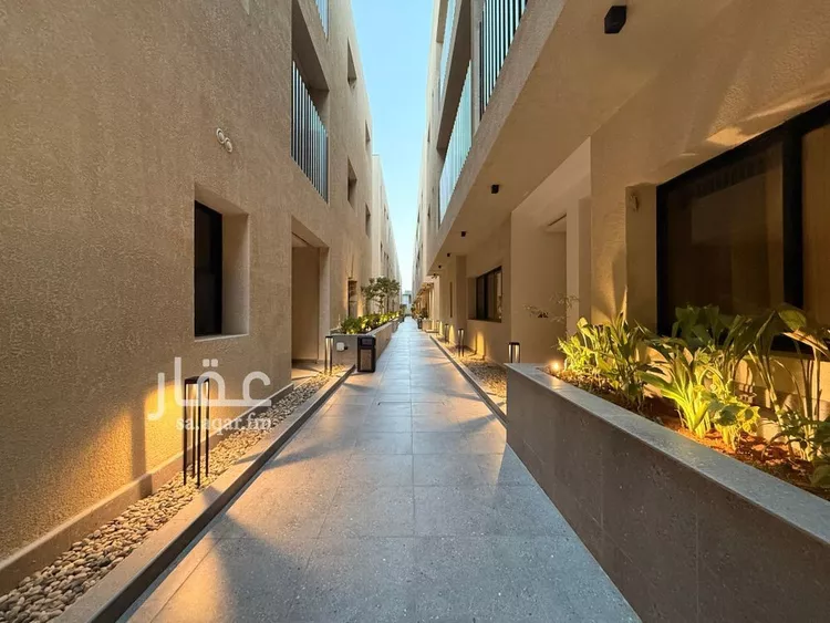 شقة للإيجار في شارع القريات, حي النرجس, مدينة الرياض, منطقة الرياض صورة 3