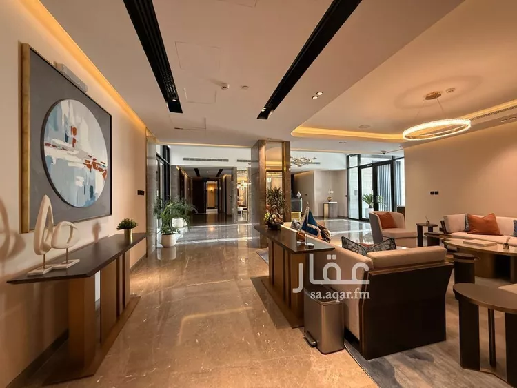 شقة للإيجار في شارع القريات, حي النرجس, مدينة الرياض, منطقة الرياض صورة 2