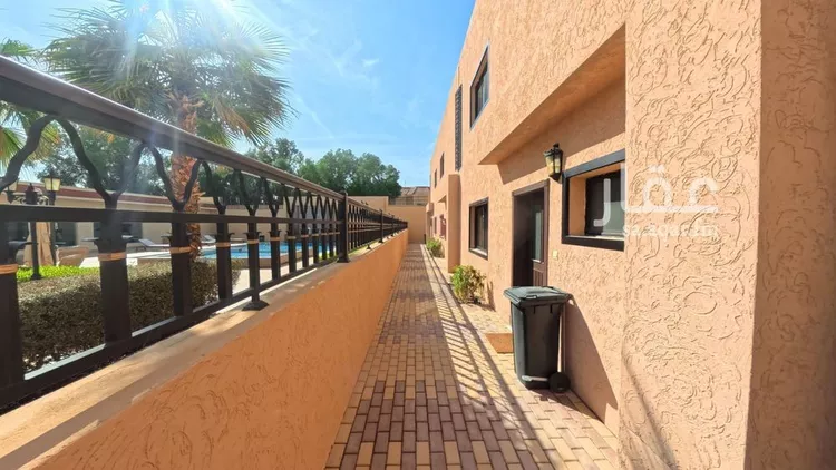 فيلا للإيجار في شارع خبيب بن عدي الأنصاري, حي النخيل, مدينة الرياض, منطقة الرياض صورة 5