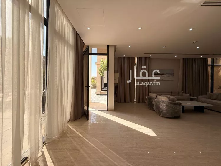 فيلا للإيجار في شارع الشهباء, حي الرفيعة, مدينة الرياض, منطقة الرياض صورة 3