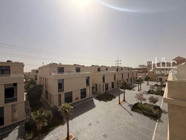 فيلا للإيجار في شارع الشهباء, حي الرفيعة, مدينة الرياض, منطقة الرياض صورة 2