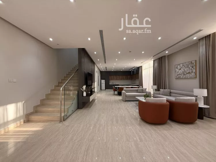 فيلا للإيجار في شارع الشهباء, حي الرفيعة, مدينة الرياض, منطقة الرياض صورة 5