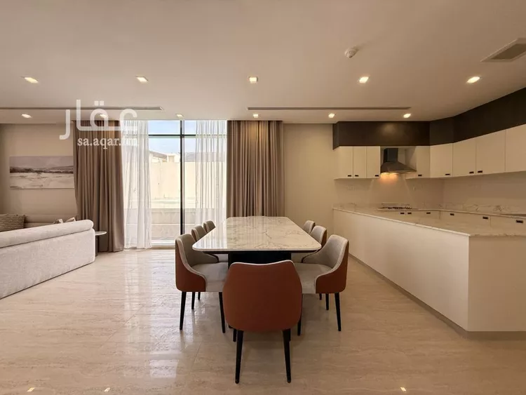 فيلا للإيجار في شارع الشهباء, حي الرفيعة, مدينة الرياض, منطقة الرياض صورة 4