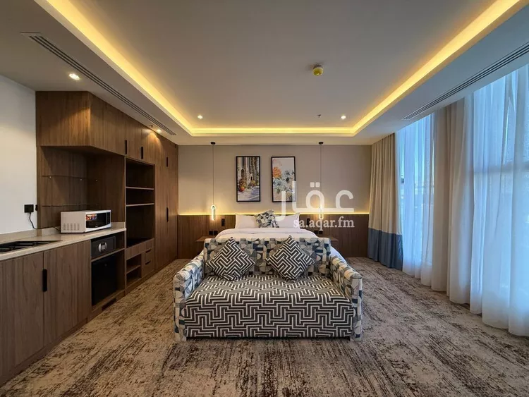 شقة للإيجار في شارع التخصصي, حي المعذر الشمالي, مدينة الرياض, منطقة الرياض صورة 4