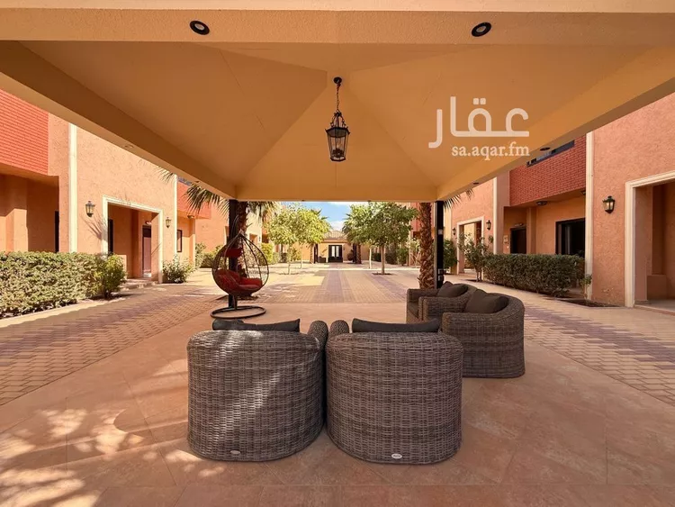 Villa for Rent in Riyadh An Nakheel