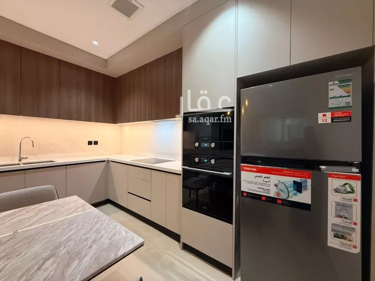 شقة للإيجار في شارع القريات, حي النرجس, مدينة الرياض, منطقة الرياض صورة 4