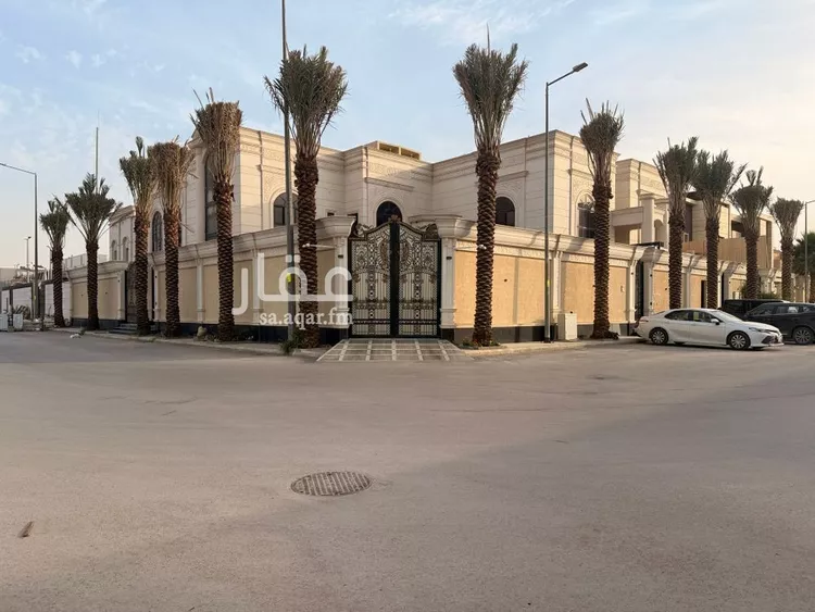 شقة للإيجار في شارع الرصيفة, حي الملقا, مدينة الرياض, منطقة الرياض