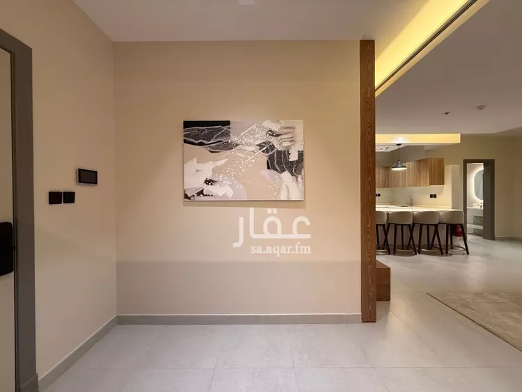 شقة للإيجار في شارع العثيمة الجديدة, حي العقيق, مدينة الرياض, منطقة الرياض صورة 3