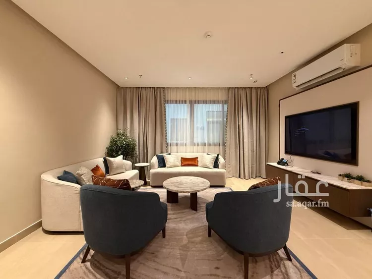 شقة للإيجار في شارع القريات, حي النرجس, مدينة الرياض, منطقة الرياض صورة 2