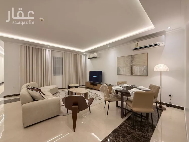 شقة للإيجار في شارع سكاكا, حي العليا, مدينة الرياض, منطقة الرياض صورة 2