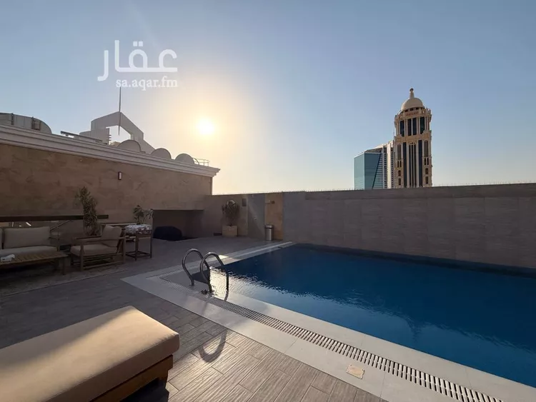 شقة للإيجار في شارع العليا, حي العليا, مدينة الرياض, منطقة الرياض
