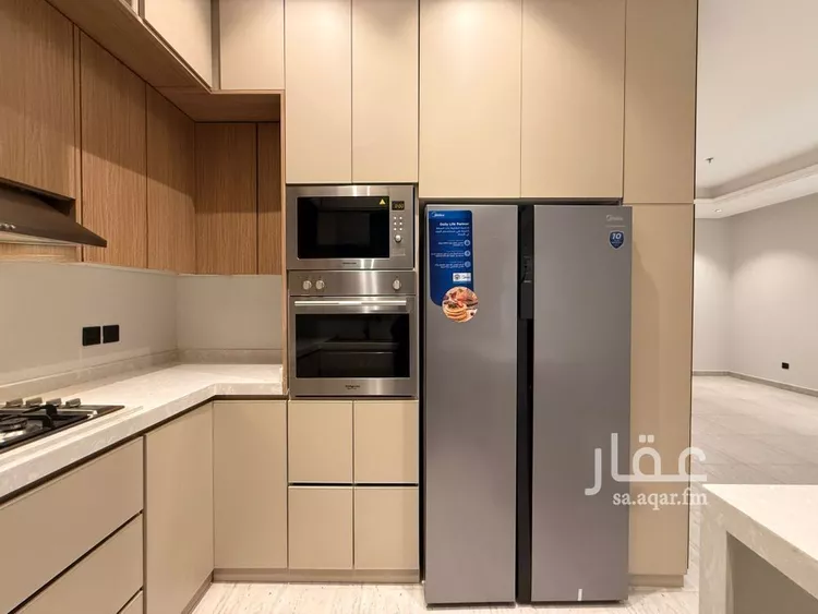 شقة للإيجار في شارع وادي وج, حي الملقا, مدينة الرياض, منطقة الرياض صورة 4