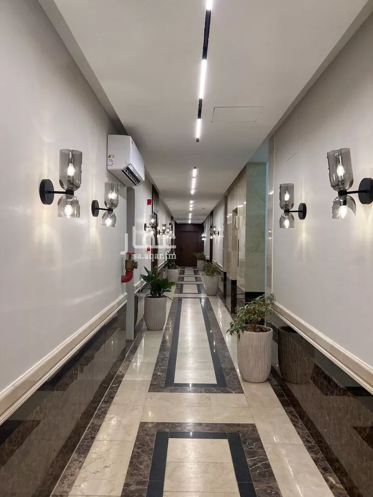 شقة للإيجار في شارع سكاكا, حي العليا, مدينة الرياض, منطقة الرياض صورة 5