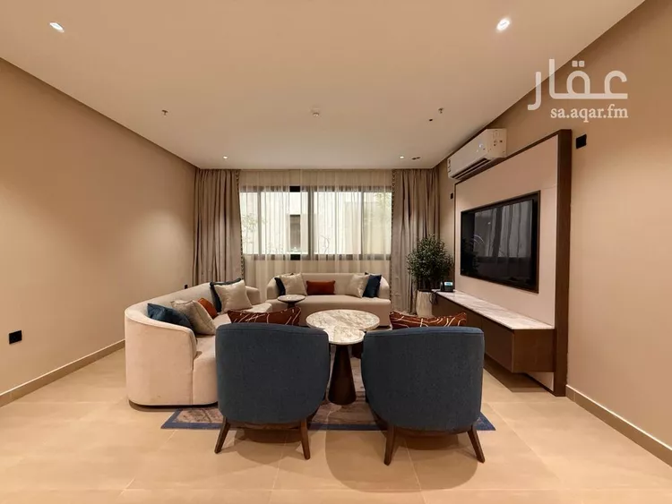 شقة للإيجار في شارع القريات, حي النرجس, مدينة الرياض, منطقة الرياض صورة 5