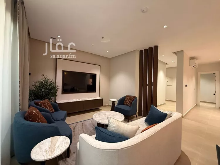 شقة للإيجار في شارع القريات, حي النرجس, مدينة الرياض, منطقة الرياض صورة 2