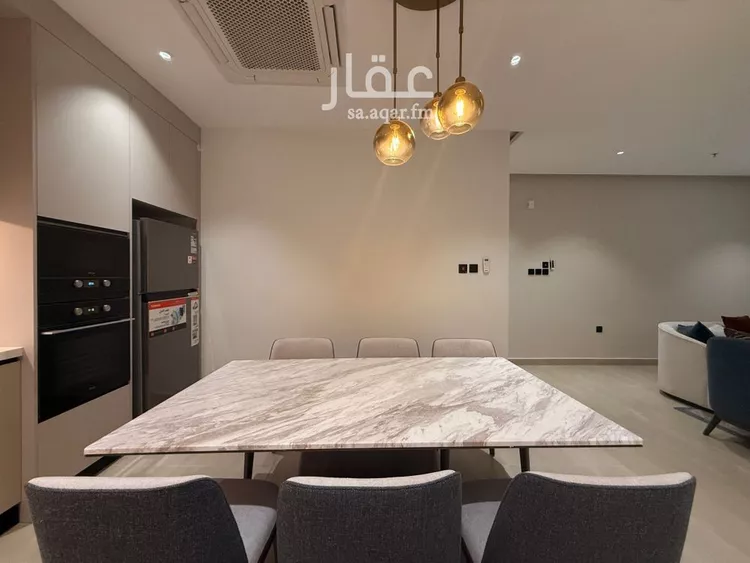 شقة للإيجار في شارع القريات, حي النرجس, مدينة الرياض, منطقة الرياض صورة 5