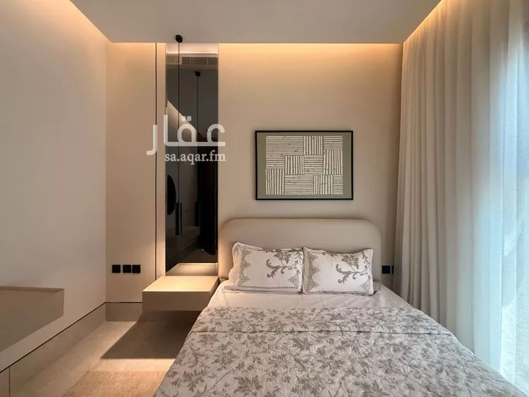 شقة للإيجار في شارع عبدالحميد الكاتب, حي السليمانية, مدينة الرياض, منطقة الرياض 11