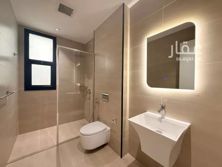شقة للإيجار في شارع القريات, حي النرجس, مدينة الرياض, منطقة الرياض 12