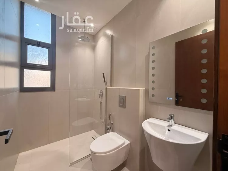 شقة للإيجار في شارع الدهناء, حي الملقا, مدينة الرياض, منطقة الرياض 16