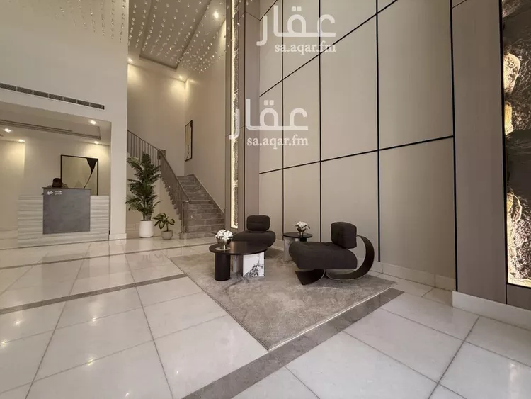 شقة للإيجار في شارع العليا, حي الورود, مدينة الرياض, منطقة الرياض 17
