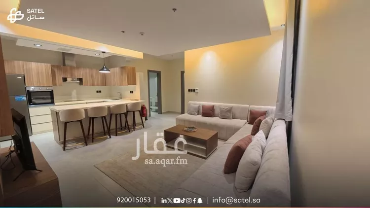 شقة للإيجار في شارع الصنوبر, حي العقيق, مدينة الرياض, منطقة الرياض صورة 4