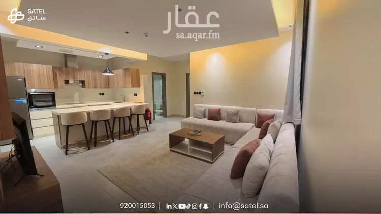 شقة للإيجار في شارع الصنوبر, حي العقيق, مدينة الرياض, منطقة الرياض صورة 4