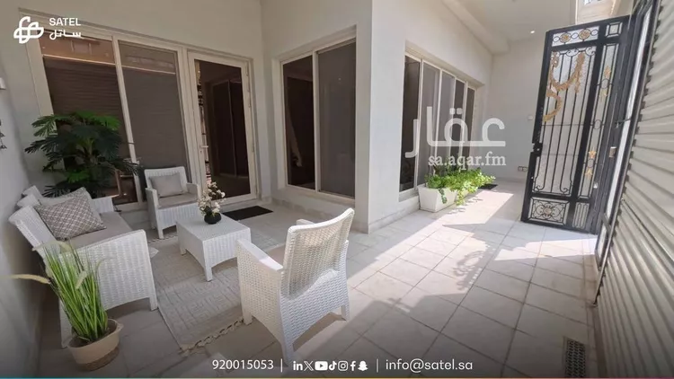 شقة للإيجار في شارع الخرمه, حي الورود, مدينة الرياض, منطقة الرياض صورة 2