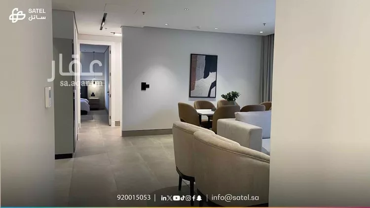 شقة للإيجار في شارع جويرية بنت الحارث, حي المحمدية, مدينة الرياض, منطقة الرياض صورة 5