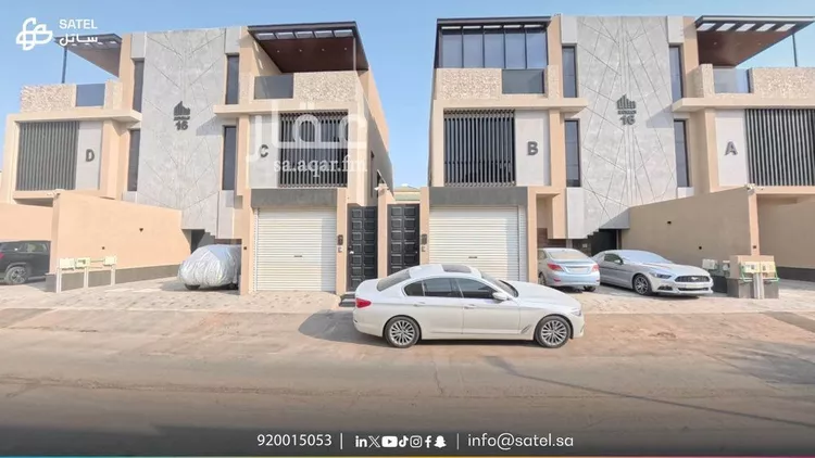 شقة للإيجار في شارع ابن الرماح, حي العليا, مدينة الرياض, منطقة الرياض