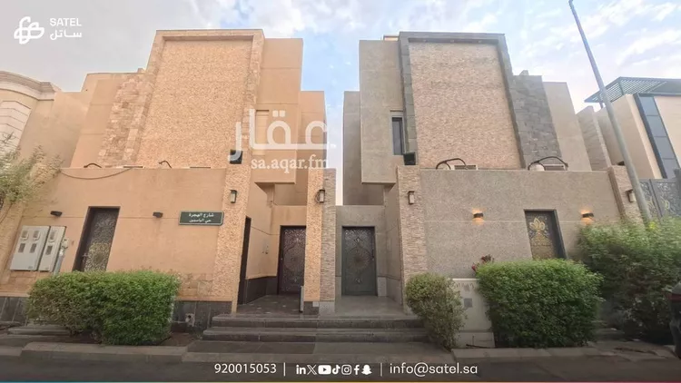 دور للإيجار في شارع الهجرة, حي الياسمين, مدينة الرياض, منطقة الرياض