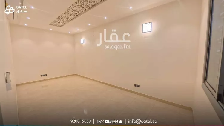 دور للإيجار في شارع الهجرة, حي الياسمين, مدينة الرياض, منطقة الرياض صورة 4