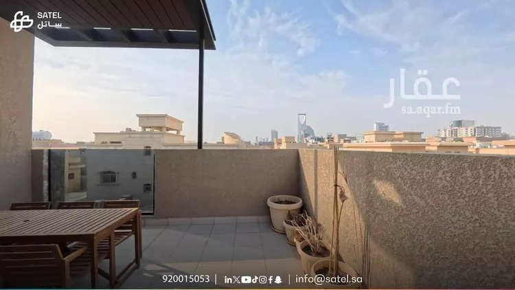 دور للإيجار في شارع ابن الرماح, حي العليا, مدينة الرياض, منطقة الرياض صورة 5