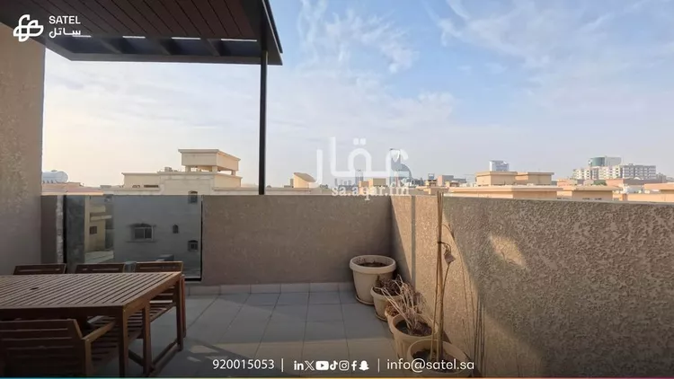 دور للإيجار في شارع ابن الرماح, حي العليا, مدينة الرياض, منطقة الرياض صورة 5