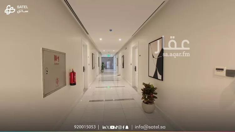 شقة للإيجار في شارع العليا, حي الورود, مدينة الرياض, منطقة الرياض صورة 5