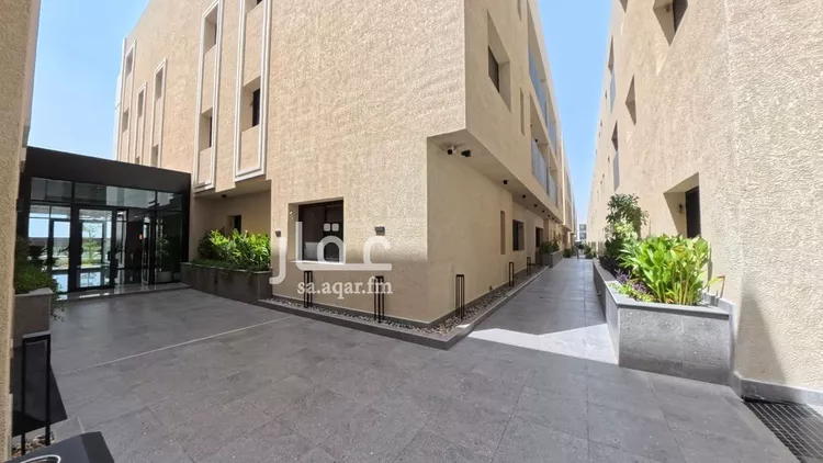 شقة للإيجار في شارع القريات, حي النرجس, مدينة الرياض, منطقة الرياض