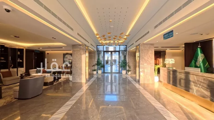 شقة للإيجار في شارع القريات, حي النرجس, مدينة الرياض, منطقة الرياض صورة 2