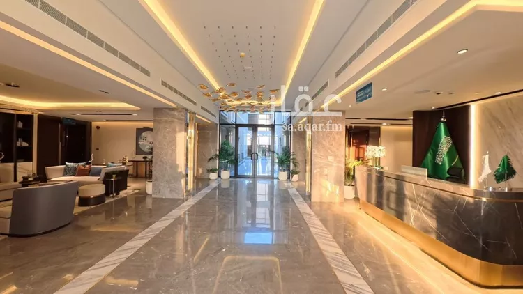شقة للإيجار في شارع القريات, حي النرجس, مدينة الرياض, منطقة الرياض صورة 3