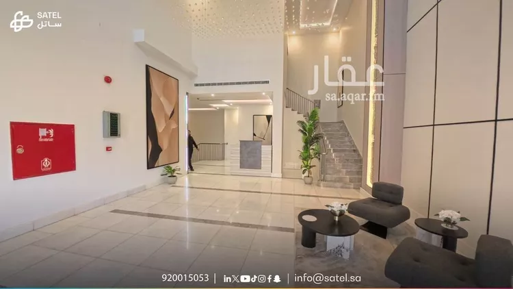 شقة للإيجار في شارع العليا, حي الورود, مدينة الرياض, منطقة الرياض صورة 3