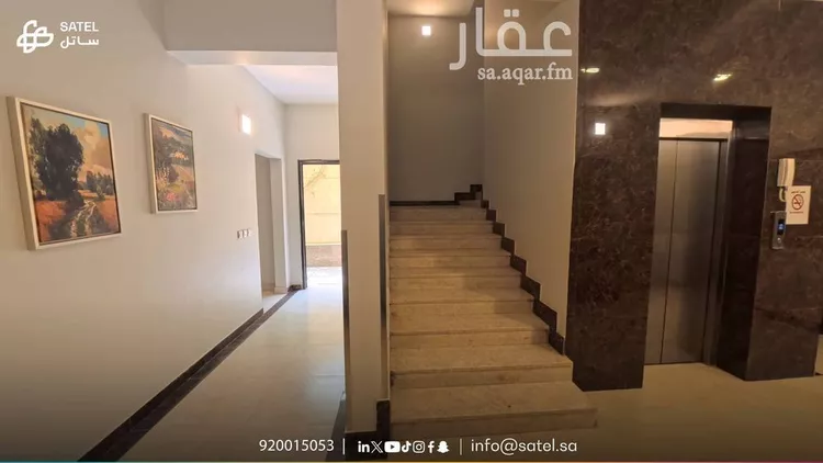 شقة للإيجار في شارع ابن جلجل, حي الرحمانية, مدينة الرياض, منطقة الرياض صورة 4