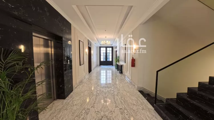 شقة للإيجار في شارع الامير ناصر بن سعود بن فرحان ال سعود, حي الياسمين, مدينة الرياض, منطقة الرياض صورة 4