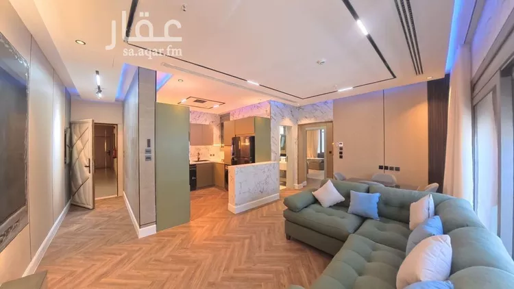 شقة للإيجار في شارع الامير سلطان ابن عبدالعزيز, حي المعذر الشمالي, مدينة الرياض, منطقة الرياض صورة 5