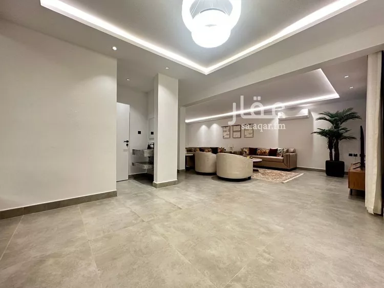 شقة للإيجار في شارع الحصير, حي الملقا, مدينة الرياض, منطقة الرياض صورة 3