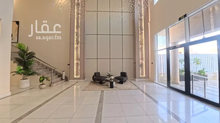 شقة للإيجار في شارع العليا, حي الورود, مدينة الرياض, منطقة الرياض صورة 2