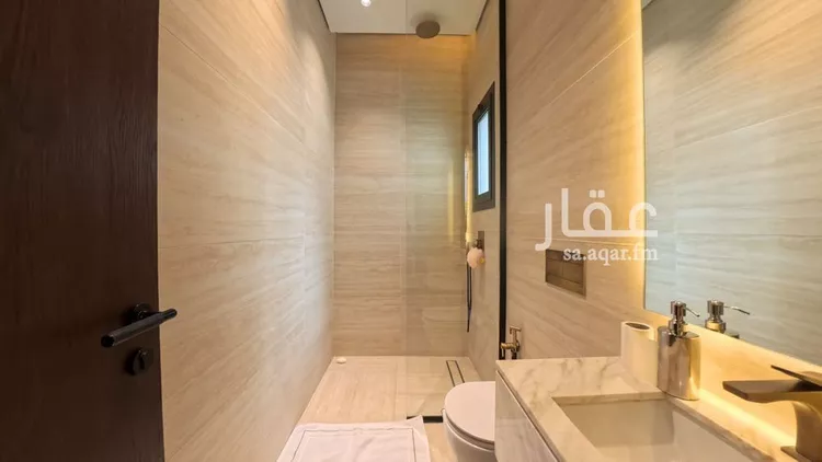 شقة للإيجار في شارع وادي وج, حي الملقا, مدينة الرياض, منطقة الرياض صورة 4