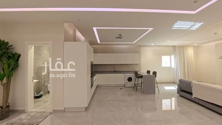 شقة للإيجار في شارع العليا, حي الورود, مدينة الرياض, منطقة الرياض صورة 4