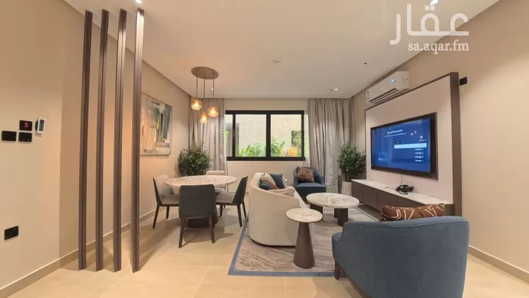 شقة للإيجار في شارع القريات, حي النرجس, مدينة الرياض, منطقة الرياض صورة 4