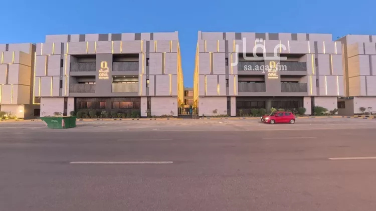 شقة للإيجار في شارع القريات, حي النرجس, مدينة الرياض, منطقة الرياض صورة 2