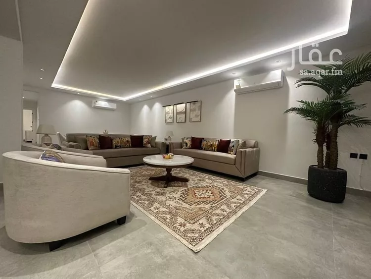 شقة للإيجار في شارع الحصير, حي الملقا, مدينة الرياض, منطقة الرياض صورة 2